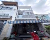 Nhà 2 lầu/ST 3.5*10m Âu Dương Lân P3Q8 P.Chánh Hưng