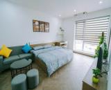 CHo thuê căn hộ 1 ngủ tách bếp 45m2 tại KĐT Waterfront