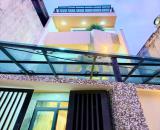 Ở NGAY & CHO THUÊ GẦN BIỂN 4 tầng 2 mặt KIỆT LÂM HOÀNH nở hậu TỐT