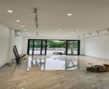 Cho thuê nhà nguyên căn mới 100% 80m2 5 tầng thang máy đường 22m TT Trâu Quỳ,Gia Lâm