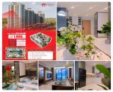 Căn hộ 1pn+ 51.2m2 giá tốt liền kề Vành Đai 3 thích hợp đầu tư