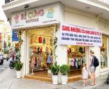 SANG NHƯỢNG CỬA HÀNG QUẦN ÁO TRẺ EM – VỊ TRÍ ĐẸP KHU PHỐ TÂY, ĐƯỜNG NGUYỄN THỊ MINH KHAI,