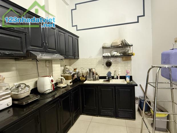Nhà 4 tầng Hẻm xe hơi Phạm Thế Hiển, Phường 3, Quận 8 - 3