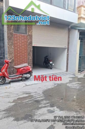 Cho thuê nhà làm văn phòng tại Trung Liệt - Đống Đa - Hà Nội, 0984750551