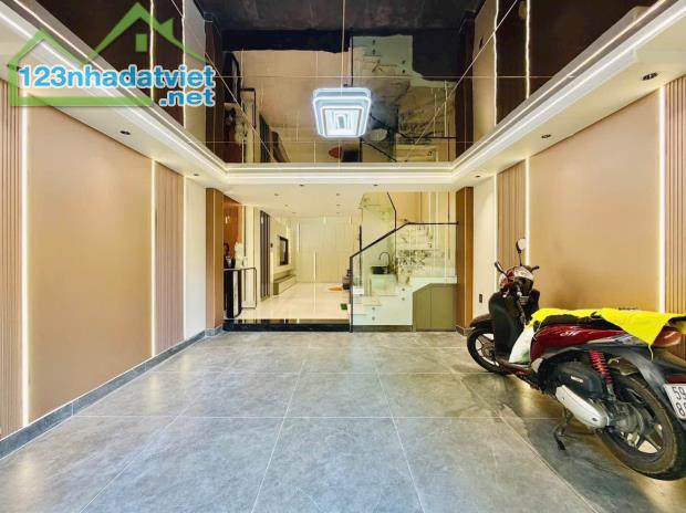 Bán Nhà Phố Đẹp Xây Dựng Mới Đường Lê Đức Thọ, Phường 06, Quận Gò Vấp - 1
