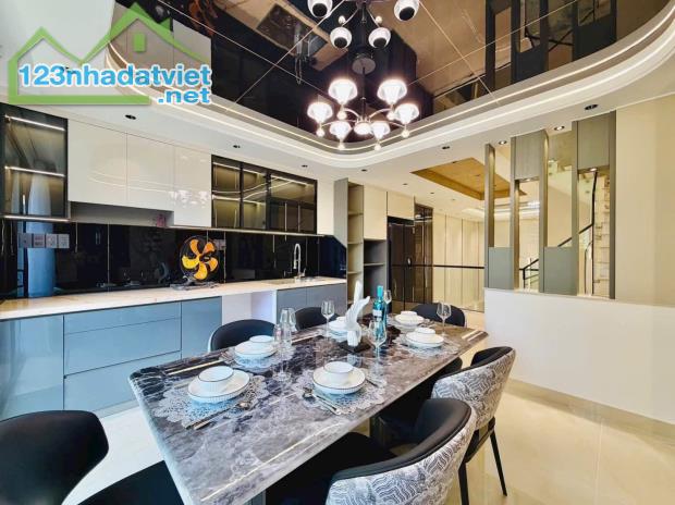 Bán Nhà Phố Đẹp Xây Dựng Mới Đường Lê Đức Thọ, Phường 06, Quận Gò Vấp - 3