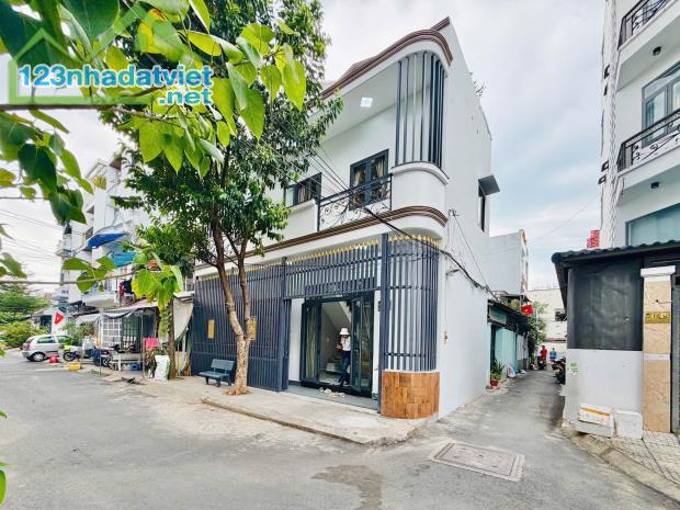 Chủ BÁN GẤP!! NGANG 9,5m 3 tỷ 780 đường số 21, Quận Gò Vấp diện tích 45 m2