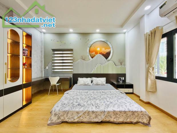 Chủ BÁN GẤP!! NGANG 9,5m 3 tỷ 780 đường số 21, Quận Gò Vấp diện tích 45 m2 - 3