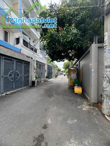 Bán nhà HXH 5m Dương Quảng Hàm, P.6, Gò Vấp: 4 x 13, giá 7,5 tỷ. - 1