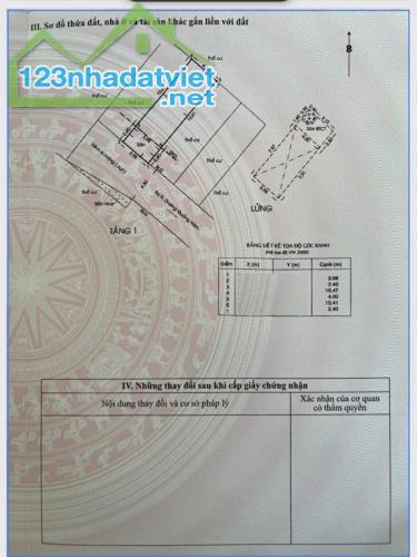 Bán nhà HXH 5m Dương Quảng Hàm, P.6, Gò Vấp: 4 x 13, giá 7,5 tỷ. - 3