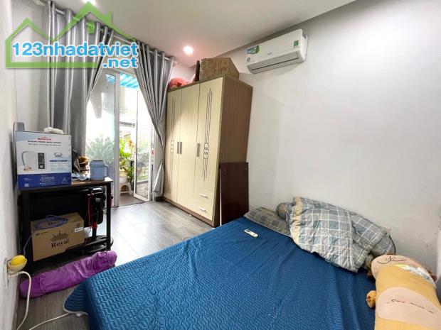 NHÀ LÊ VĂN THỌ, GÒ VẤP, NGANG LỚN 5.92M - 31M2, 2 TẦNG - 3.5 TỶ TL🌹🌹 - 1