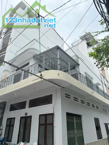 Căn góc 2 mặt hẻm xe hơi Lê Văn Sỹ quận 3 – 5.75x11 – 10.6 tỷ