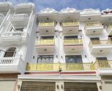Nhà đẹp ô tô vào tận nhà sổ hồng riêng 60m² 4 tầng, 5 phòng ngủ, chỉ 5.95 tỷ