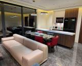 CHO THUÊ 3PN SUNSHINE GOLDEN RIVER – 141M²  VIEW CÔNG VIÊN  FULL NỘI THẤT  45 TRIỆU/THÁNG
