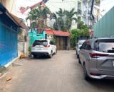 108M2 XE HƠI VÔ NHÀ NGAY CHỢ GÒ VẤP - GIÁ 10.x TỶ - BÁN NHÀ 3 TẦNG CÓ SÂN VƯỜN CHILL CHILL