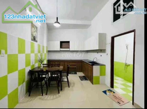 Hàng ngộp 3 tỷ 570 đường Hai Bà Trưng, Quận 3 diện tích 60 m2 - 2