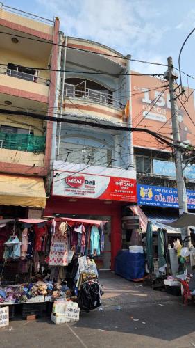 NHÀ BẠCH VÂN Q5 – 87M² – DÒNG TIỀN 35 TRIỆU/THÁNG – CHỈ 22 TỶ