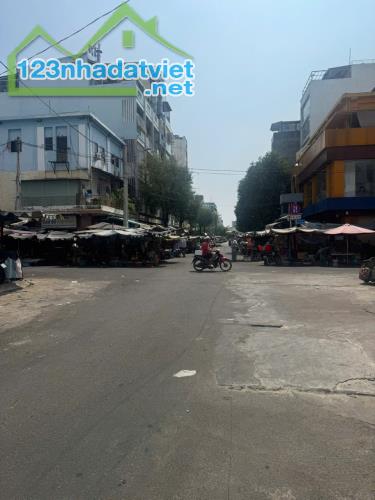 NHÀ BẠCH VÂN Q5 – 87M² – DÒNG TIỀN 35 TRIỆU/THÁNG – CHỈ 22 TỶ - 2