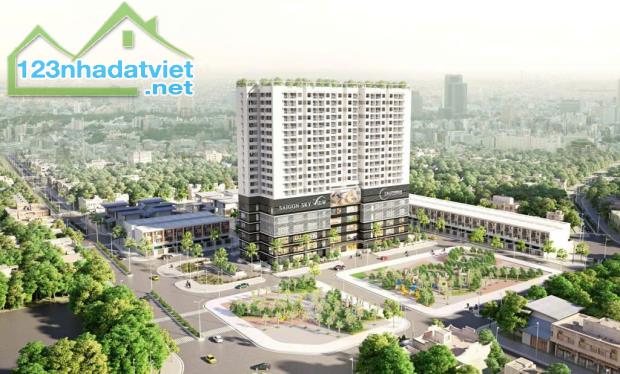 🏙️ BÁN CĂN HỘ SKY VIEW – QUỐC LỘ 50, PHƯỜNG 6, QUẬN 8 - 3