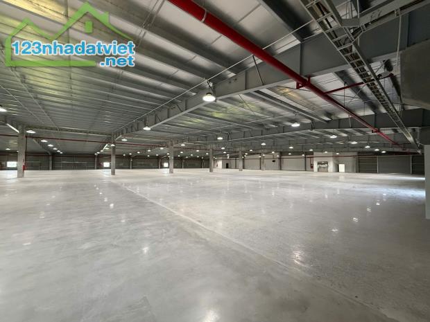 Cho thuê xưởng 5.400m2 khu công nghiệp Tiên Sơn – phù hợp điện tử – 4$/m2