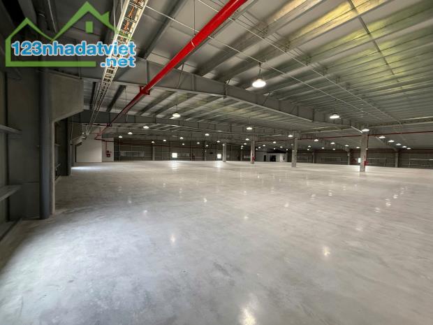 Cho thuê xưởng 5.400m2 khu công nghiệp Tiên Sơn – phù hợp điện tử – 4$/m2 - 1