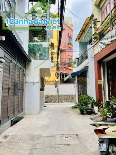 🏡 BÁN NHÀ CẤP 4 – HẺM 1 PHẠM THẾ HIỂN – CHỈ 1ty010 TRIỆU 🏡 - 2