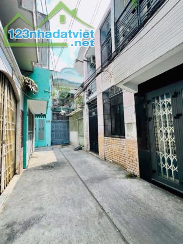🏡 BÁN NHÀ CẤP 4 – HẺM 1 PHẠM THẾ HIỂN – CHỈ 1ty010 TRIỆU 🏡 - 3