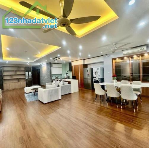 🏢 BÁN TÒA APARTMENT CAO CẤP QUẬN TÂY HỒ – DÒNG TIỀN ỔN ĐỊNH – GIÁ 1XX TỶ - 2