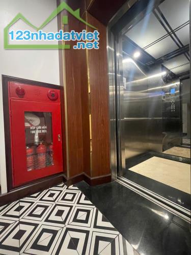 🏢 BÁN TÒA APARTMENT CAO CẤP QUẬN TÂY HỒ – DÒNG TIỀN ỔN ĐỊNH – GIÁ 1XX TỶ - 4