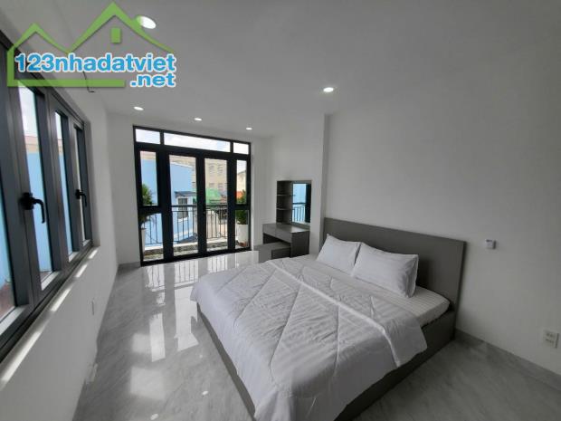 [6,4 tỷ] NHÀ HẺM QUANG TRUNG, GÒ VẤP. LÔ GÓC 4X13 MÉT - 3