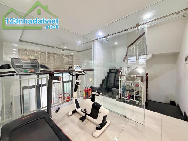 CĂN GÓC 2 MT VỊ TRÍ ĐẸP - 92m2 PHỐ THỜI TRANG TRẦN QUANG DIỆU - 4 TẦNG KIÊN CỐ - 3