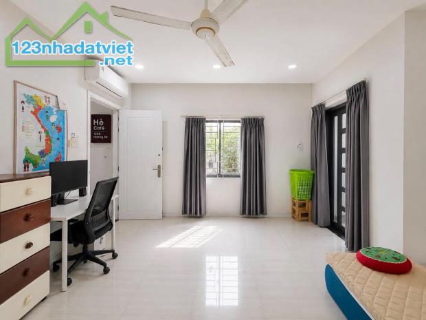 CĂN GÓC 2 MT VỊ TRÍ ĐẸP - 92m2 PHỐ THỜI TRANG TRẦN QUANG DIỆU - 4 TẦNG KIÊN CỐ - 4