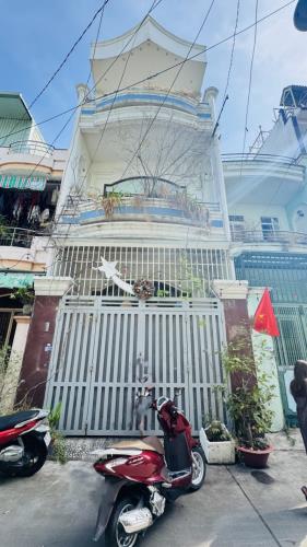 KẾ QUẬN 11 HẺM 6M XE HƠI THÔNG 106M 3 TẦNG 4PN SÂN THƯỢNG CHỈ 13 TỶ - 5