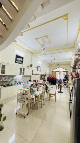 KẾ QUẬN 11 HẺM 6M XE HƠI THÔNG 106M 3 TẦNG 4PN SÂN THƯỢNG CHỈ 13 TỶ - 4