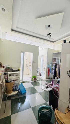KẾ QUẬN 11 HẺM 6M XE HƠI THÔNG 106M 3 TẦNG 4PN SÂN THƯỢNG CHỈ 13 TỶ - 2