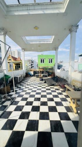 KẾ QUẬN 11 HẺM 6M XE HƠI THÔNG 106M 3 TẦNG 4PN SÂN THƯỢNG CHỈ 13 TỶ - 1