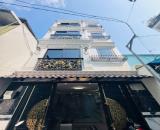 BÁN NHÀ NGAY CÔNG VIÊN GIA ĐỊNH – 33MV 5 TẦNG FULL NỘI THẤT 6,9 TỶ. LH:0908120770