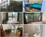 Cho thuê căn studio và căn 2 ngủ,1 khách ,FULL đồ, tại 91 Hồ Văn Chương, Đống Đa