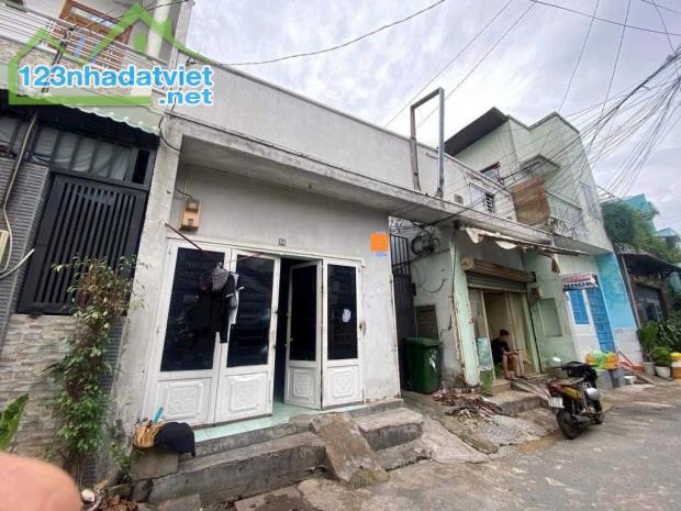BÁN ĐẤT TẶNG DÃY TRỌ 14 PHÒNG-TẠI LINH CHIÊỦ- THỦ ĐỨC - 1