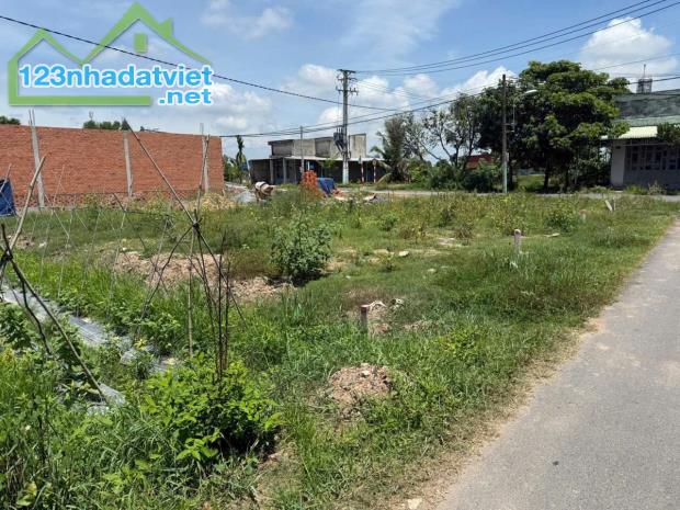 Bán đất ở đường Ba Sa, xã Phước Hiệp, Củ Chi giá 1 tỷ 2 ( Còn thương lượng ) - 1
