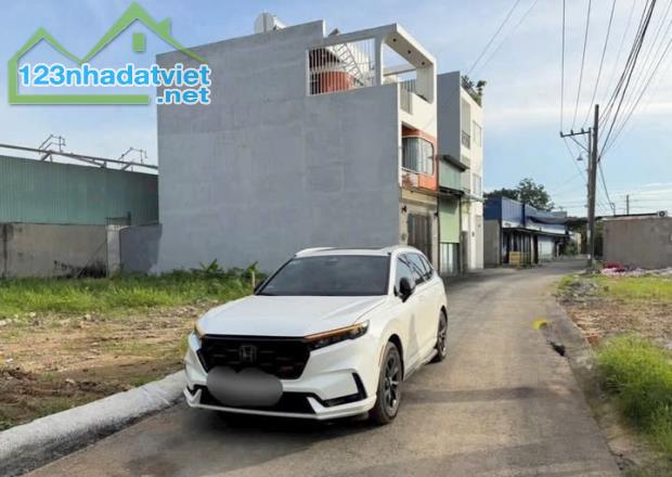BÁN ĐẤT BÌNH TÂN.Đất đường nhựa xe tải vào tới đất. - 2