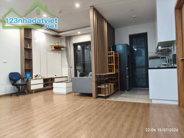 Cho Thuê Căn Hộ Chung Cư K-Park Văn Phú Hà Đông 83m2 3PN Full Đồ - 1
