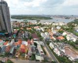 Bán Khuôn Villa Mặt Sông Hiệp Bình Chánh, 16x50m, Đối Diện Bình Quới