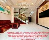 NHÀ ĐẸP – GIÁ TỐT – CHÍNH CHỦ CẦN BÁN GẤP CĂN NHÀ TẠI 167/10/2 Đ. Huỳnh Văn Nghệ, P.12,