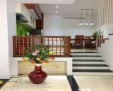 Cho thuê nhà ngõ 176 Trương Định, Hai Bà Trưng 40m x 4 tầng, giá 11.5tr/tháng