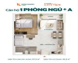 CƠ HỘI SỞ HỮU NHÀ Ở XÃ HỘI K-HOME TẠI Phường Tân Biên, Thành phố Biên Hòa, Đồng Nai
