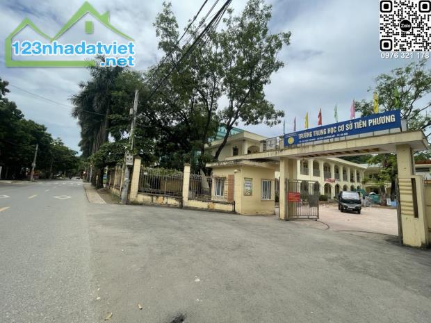 Bán đất Chúc Sơn Chương Mỹ ô tô đỗ cửa, nghỉ dưỡng giá chỉ 3.x tỷ. - 1