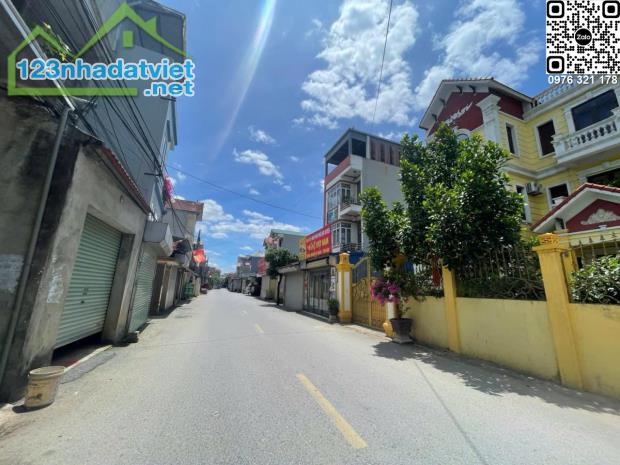 Bán đất Chúc Sơn Chương Mỹ ô tô đỗ cửa, nghỉ dưỡng giá chỉ 3.x tỷ. - 2