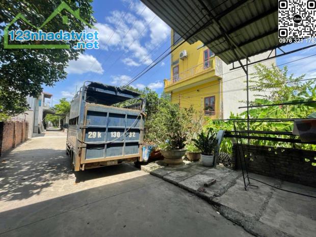 Bán đất Chúc Sơn Chương Mỹ ô tô đỗ cửa, nghỉ dưỡng giá chỉ 3.x tỷ. - 3