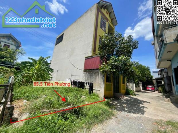 Bán đất Chúc Sơn Chương Mỹ ô tô đỗ cửa, nghỉ dưỡng giá chỉ 3.x tỷ. - 5
